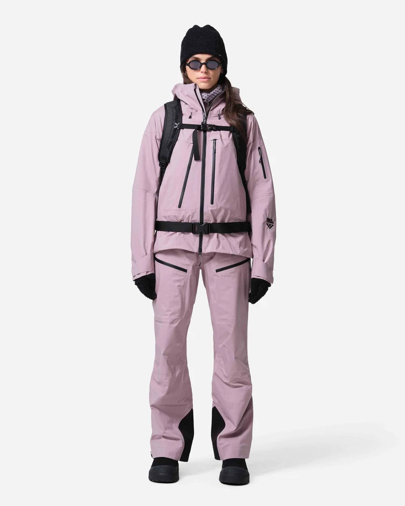 Women's Aurion 3L Ski Jacket