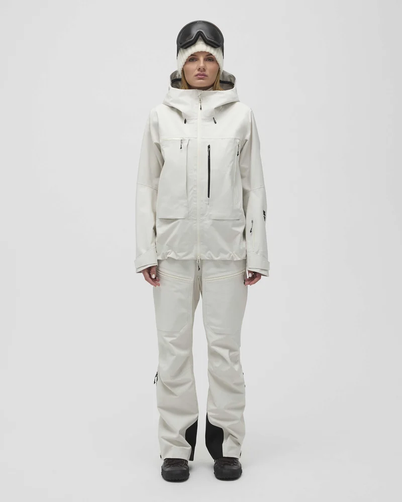 Women's Crista 3L Ski Jacket