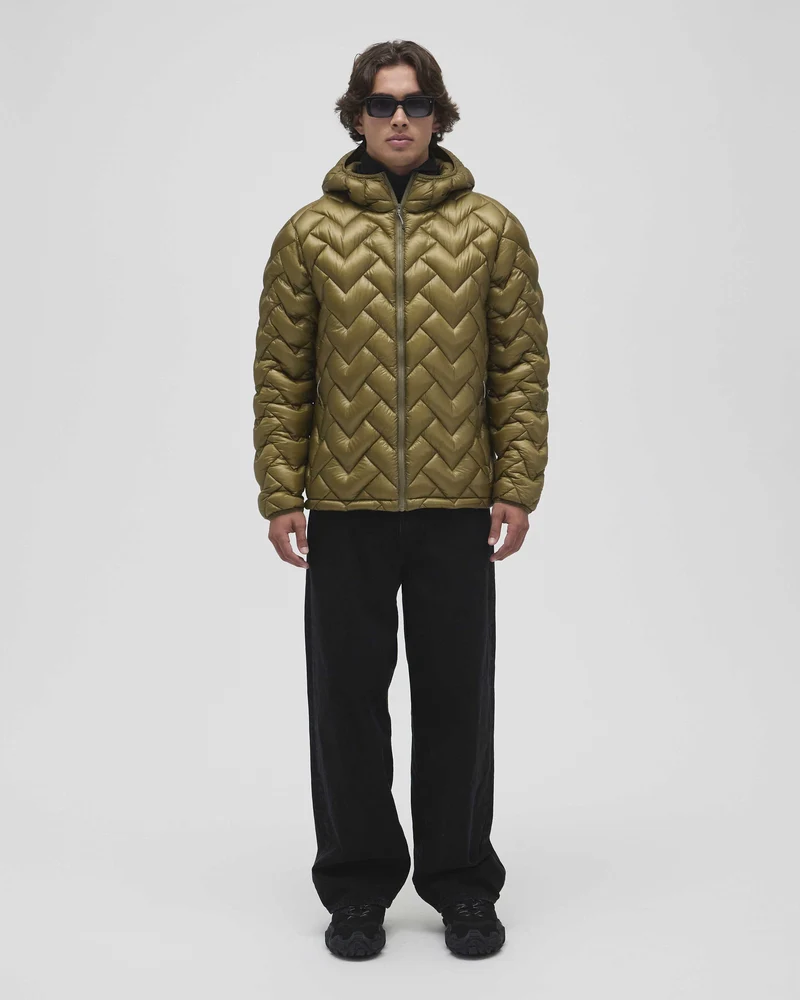 Men's Plumis Micro Down Jacket