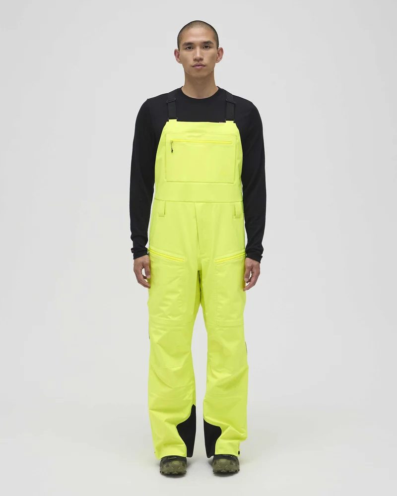 Men's Crista 3L Bib Ski Pant