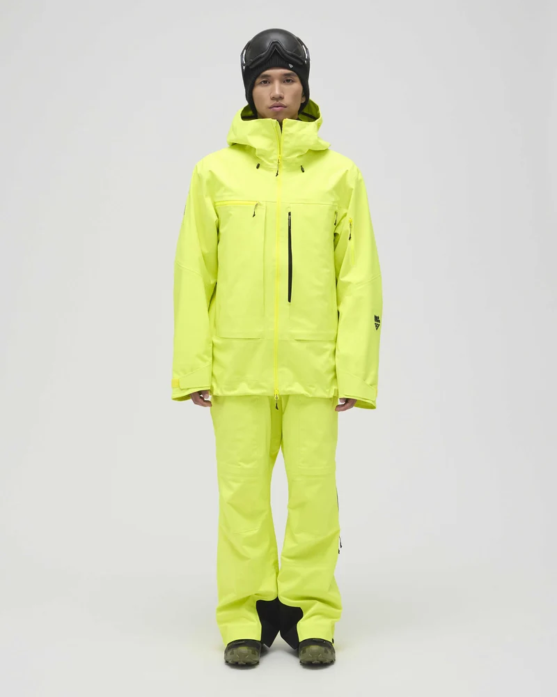 Men's Crista 3L Ski Jacket