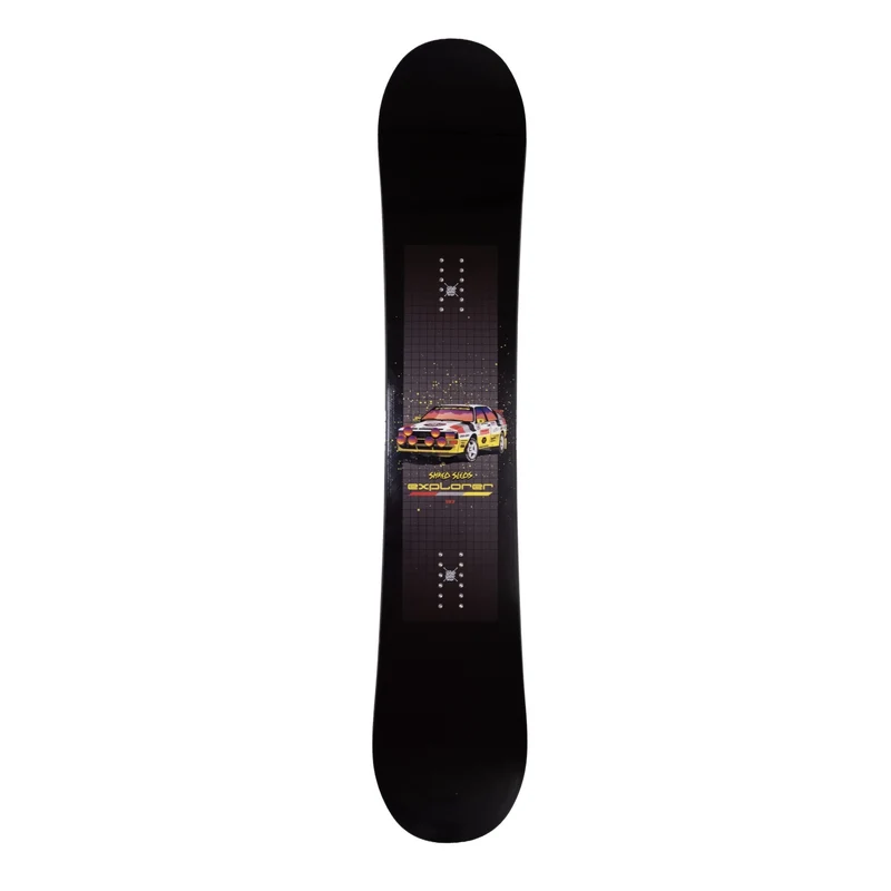 Explorer Snowboard 2027