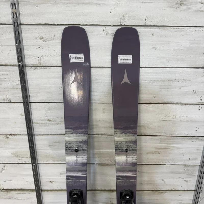 Maven 84 LT Skis & E M10 GW Binding - Ex Demo