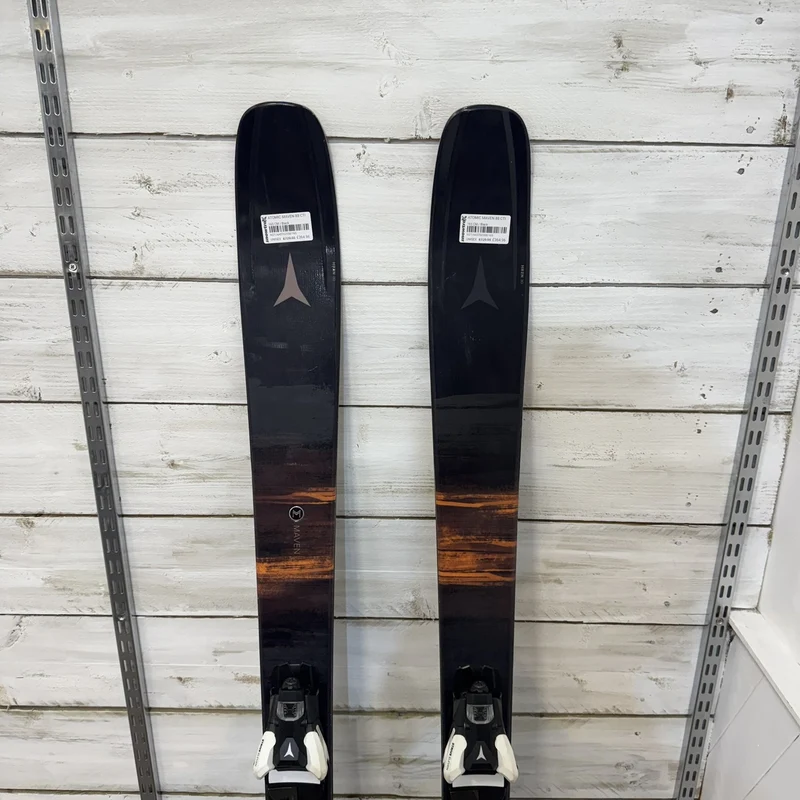 Maven 88 CTI Skis & Strive 12 GW Bindings 2027 - Ex Demo