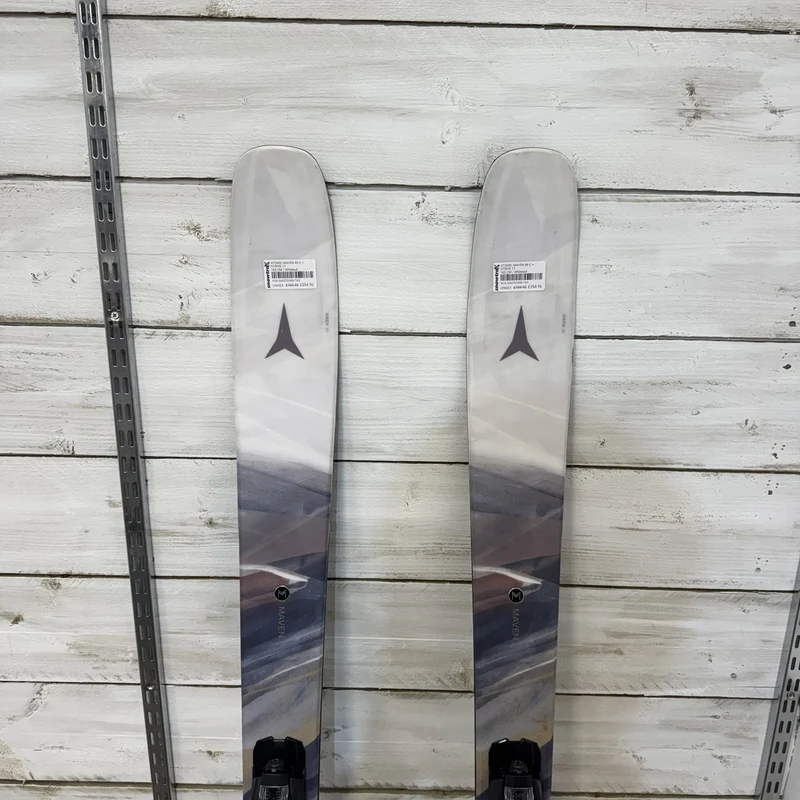 Maven 86 C Skis & Strive 11 GW R Bindings 2026 - Ex Demo