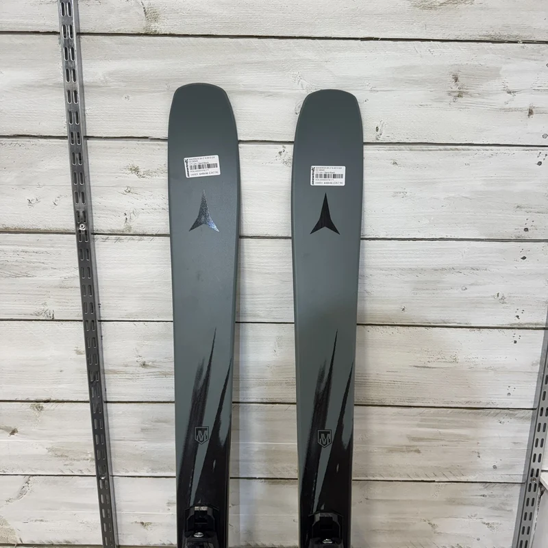 Maverick 84 LT Skis & E M10 GW Binding - Ex Demo