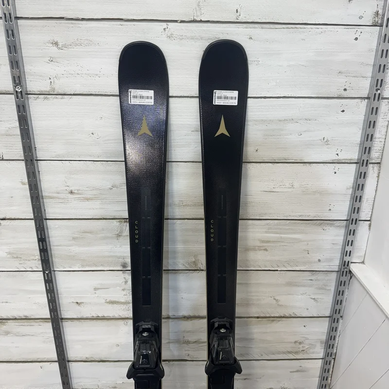 Cloud C9 RVSK Light LT Skis & M 10 GW Bindings 2026 - Ex Demo