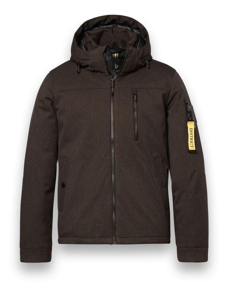 ZIGGO Dark Brown