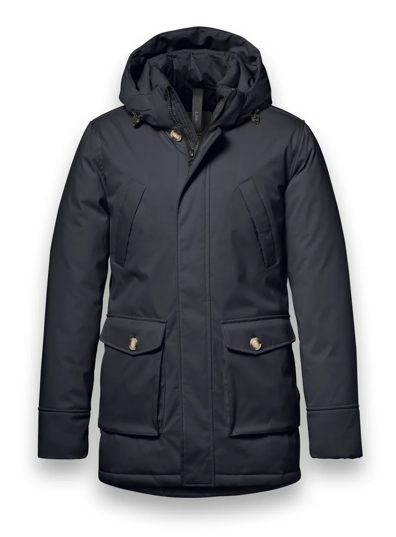 ZEPPELIN Dark Denim