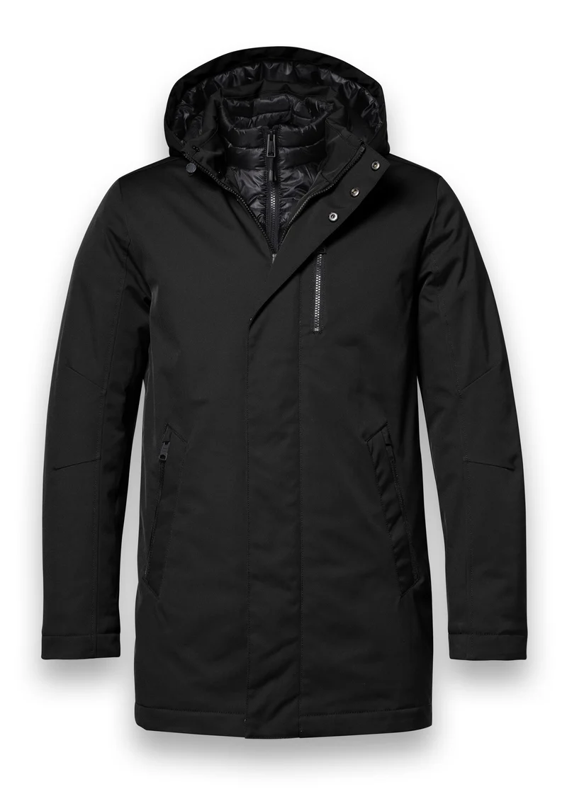 ZILLION Black