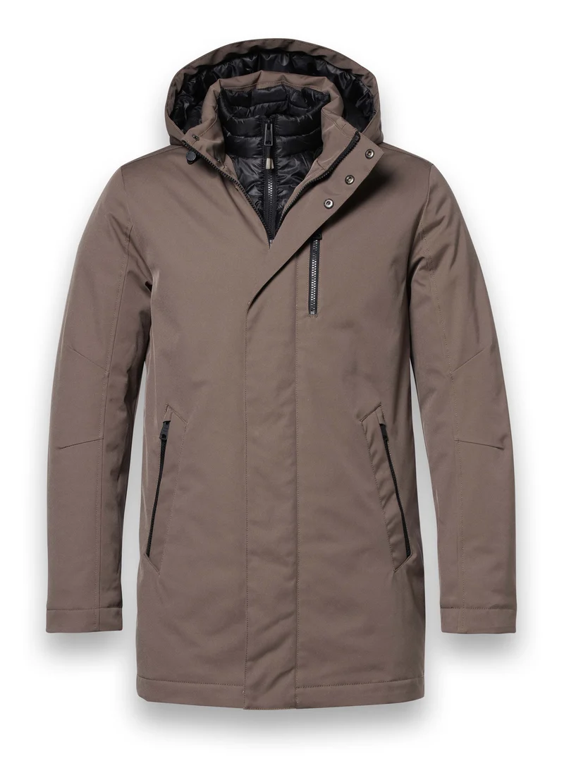 ZILLION Dark Taupe