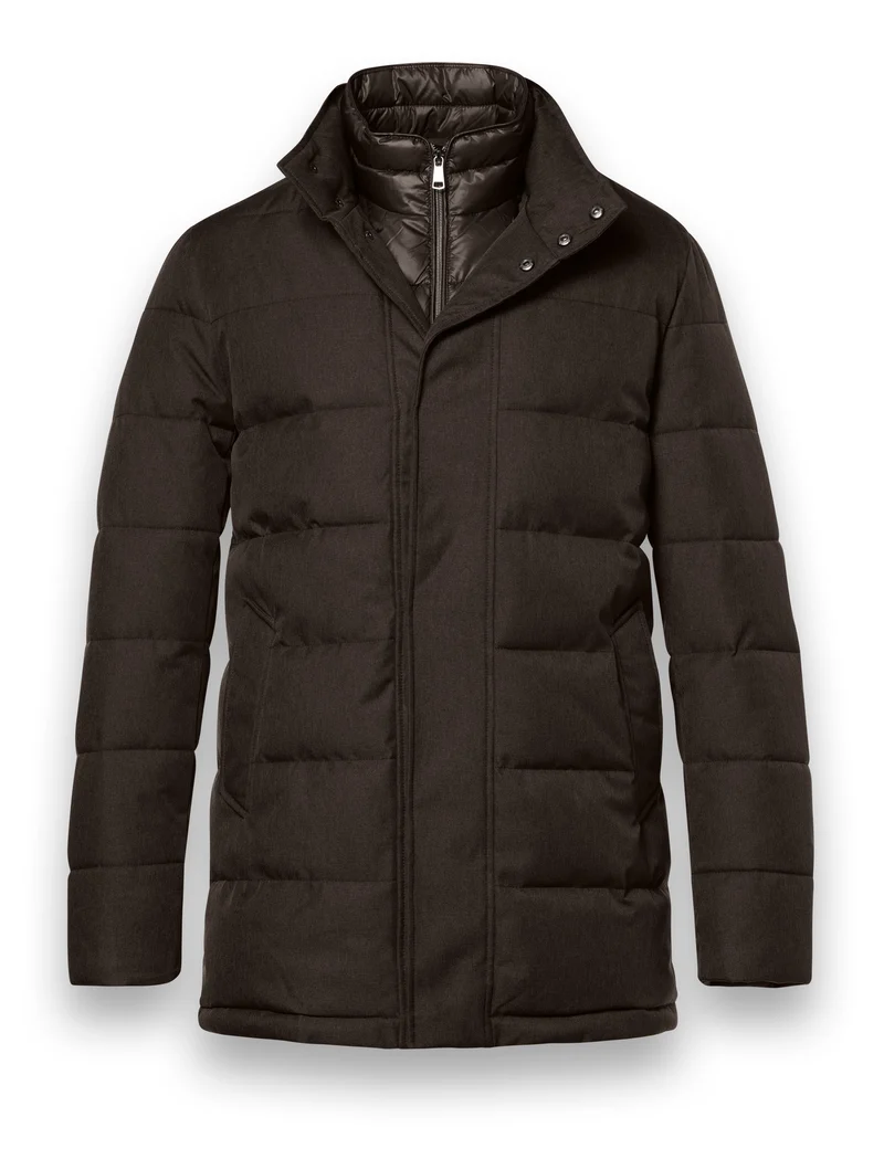 ZENITH Dark Brown