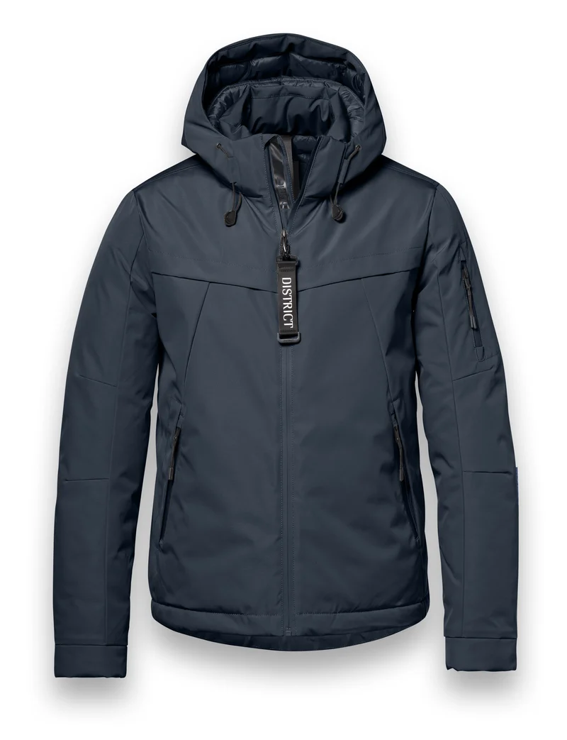 ZAINO Dark Petrol