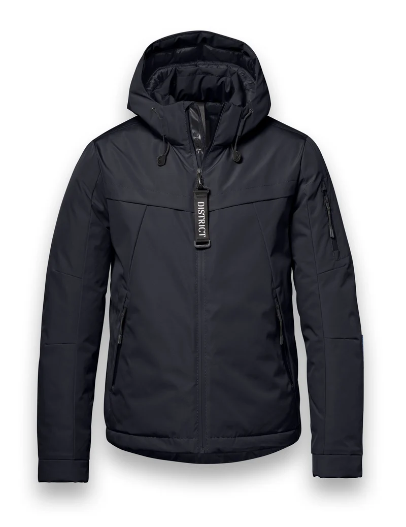 ZAINO Dark Navy