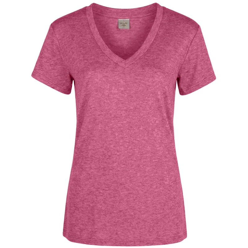 Longlady Shirt Tara Fuchsia | Tall