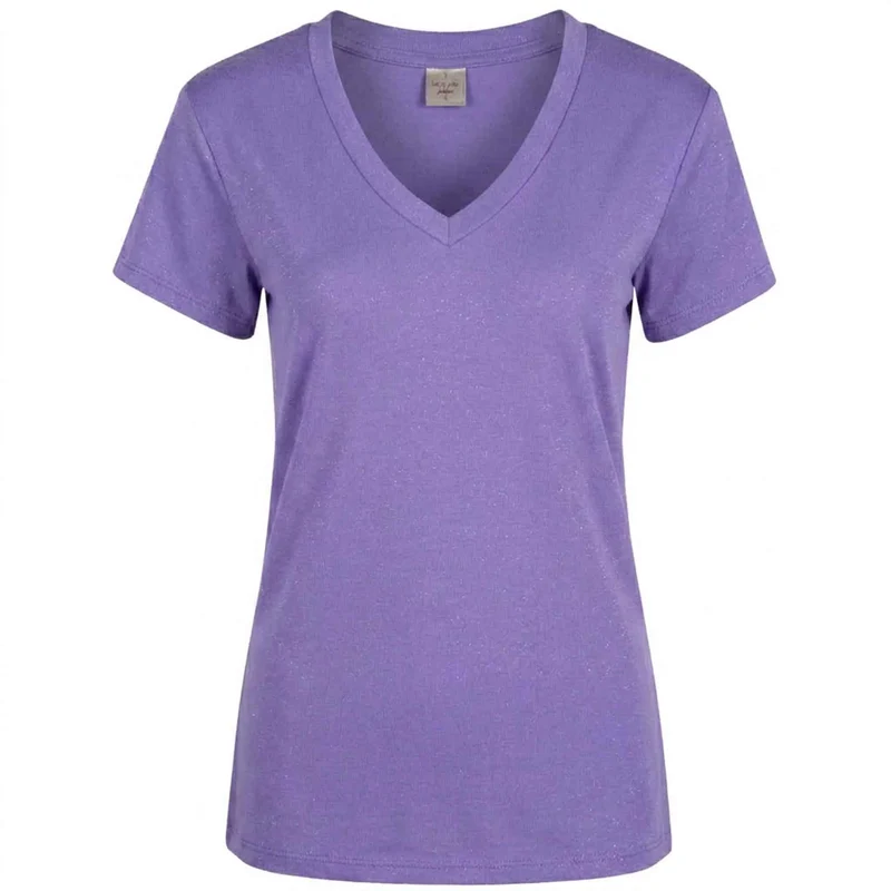 Longlady Shirt Tara Violet | Tall
