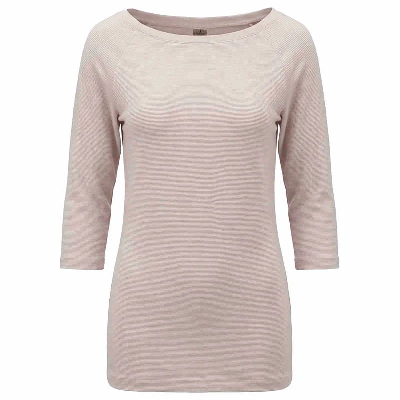 Longlady Shirt Tjitske Lichtbeige | Tall