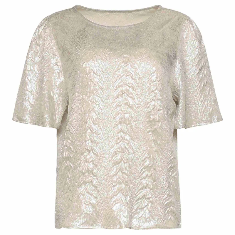 Smashed Lemon Top Offwhite Glans | Tall
