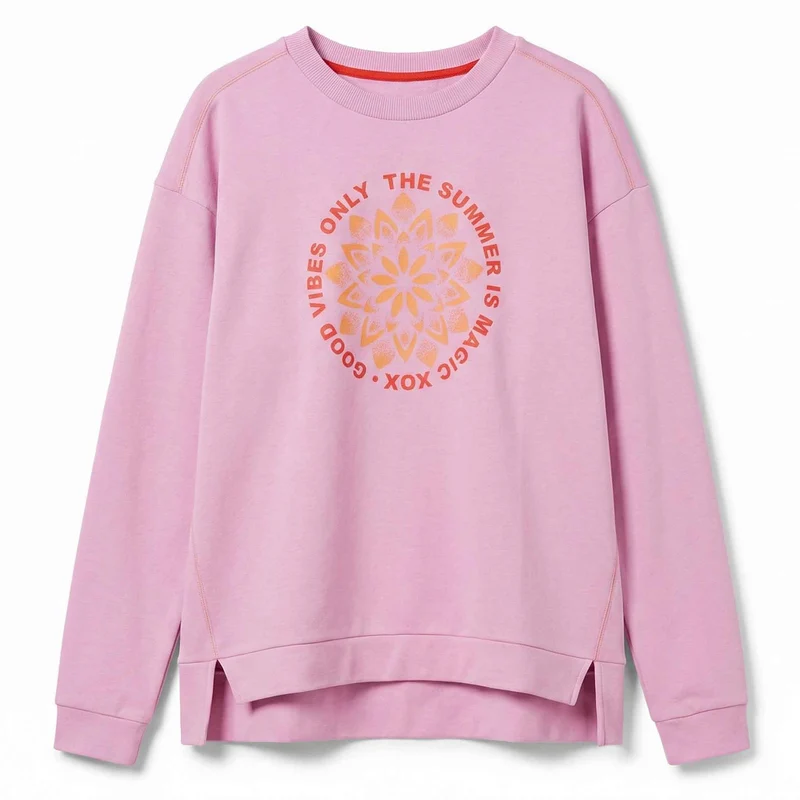 XOX Sweater Roze | Tall