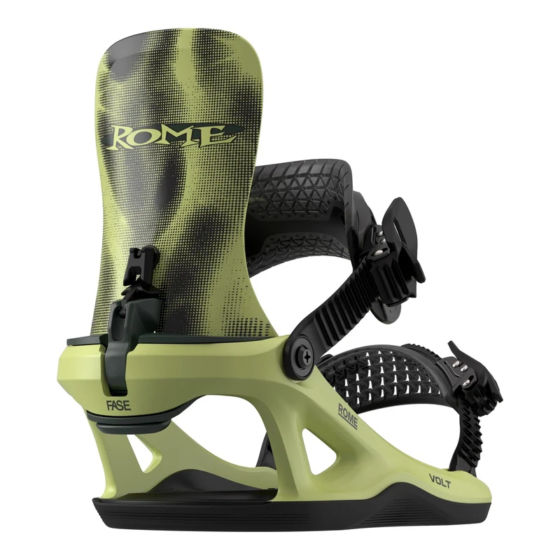 Men's Volt Fase Snowboard Bindings 2027