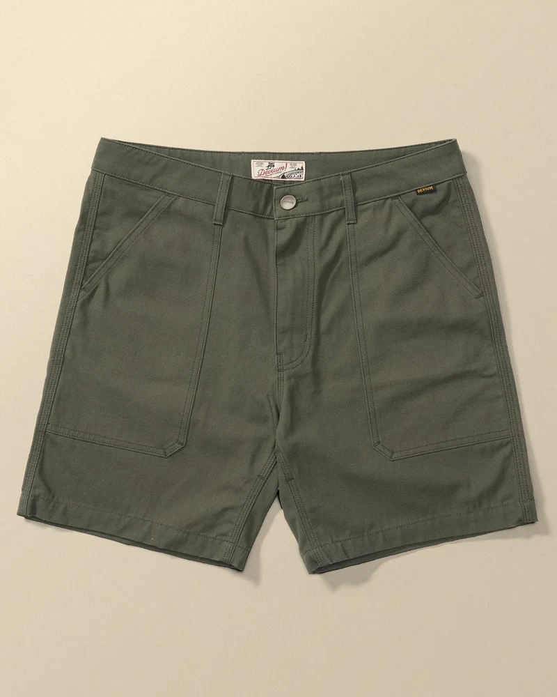 Quartermaster Limited-Edition Ripstop Short