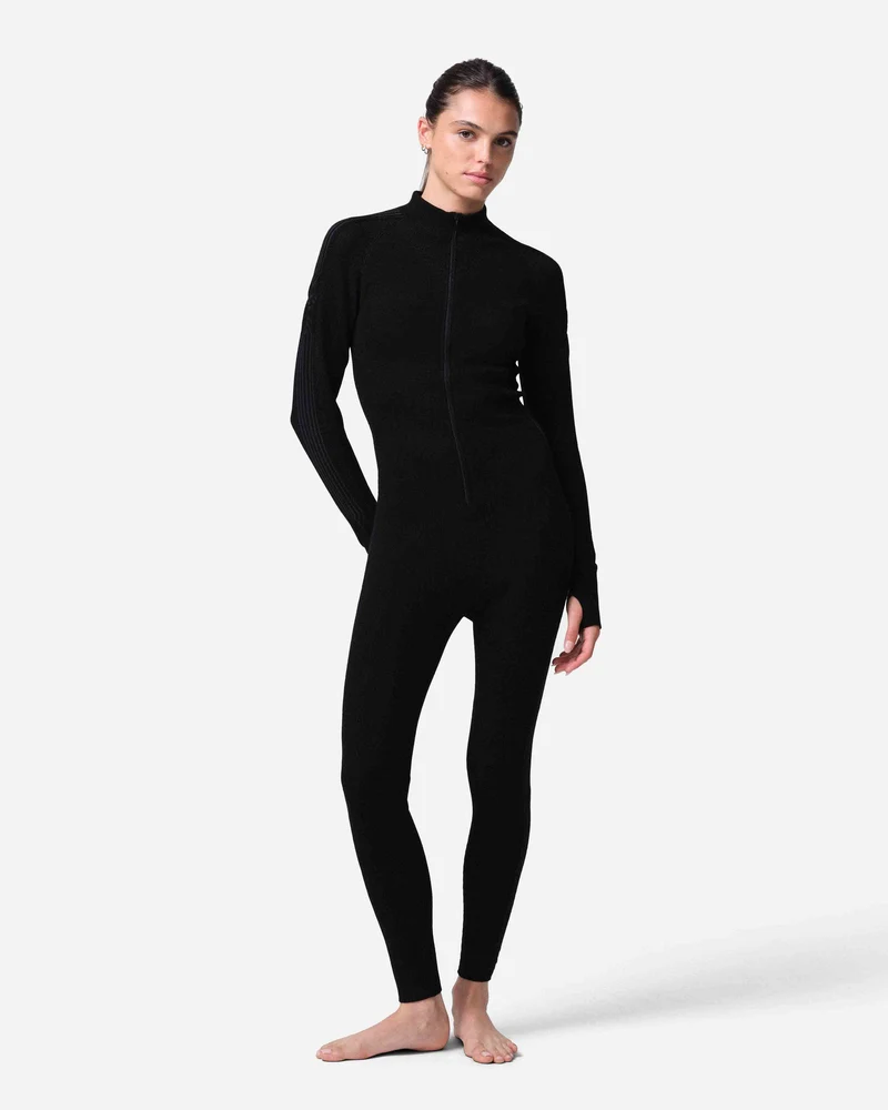 Women's Merino Wool Bodysuit Forma
