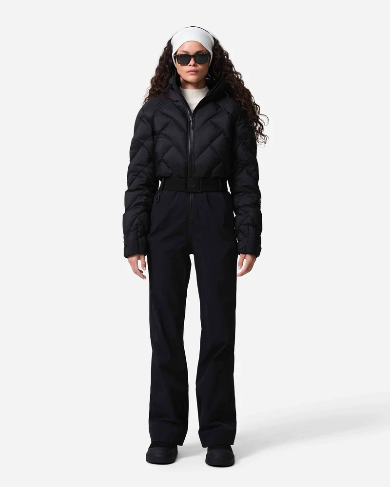 Women's Stratus Hybrid Ski Suit