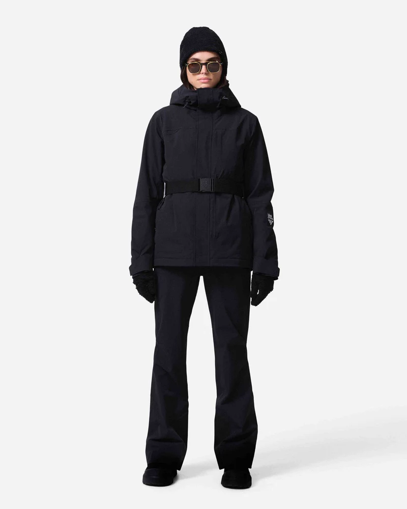 Women's Stratus 2L Belted Ski Jacket