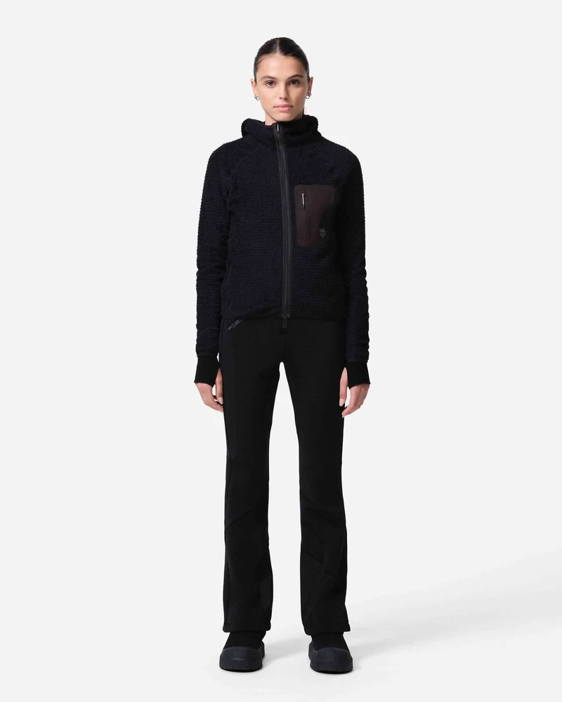 Women's Ventus Hooded Alpha Jacket