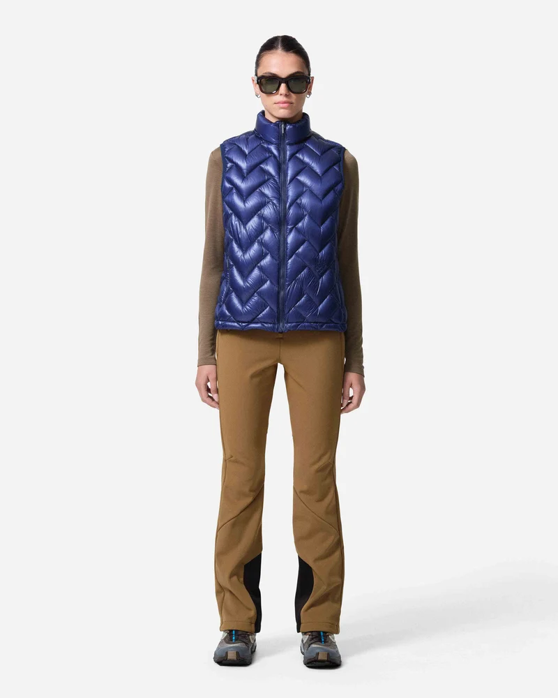 Women's Plumis Micro Down Vest