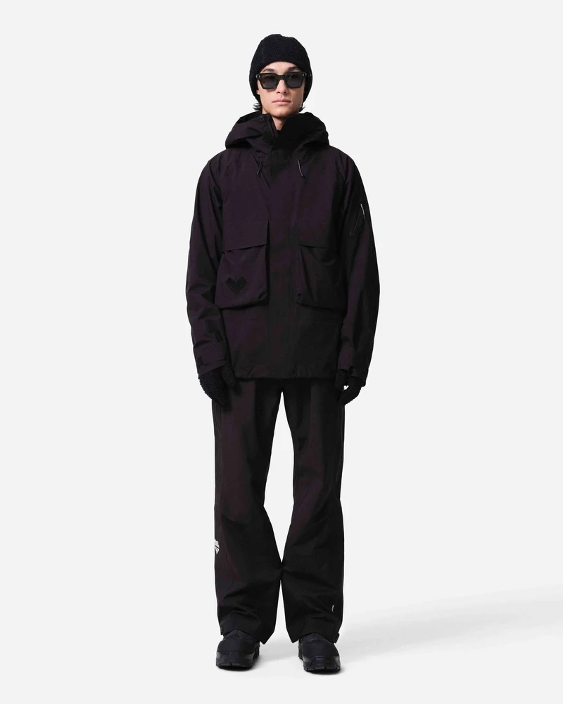 Men's Stratus 3L Ski Jacket