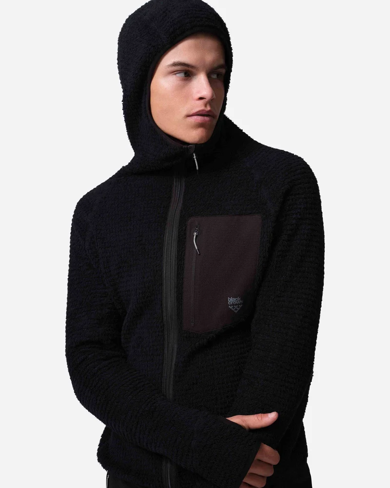 Men's Ventus Hooded Alpha Jacket