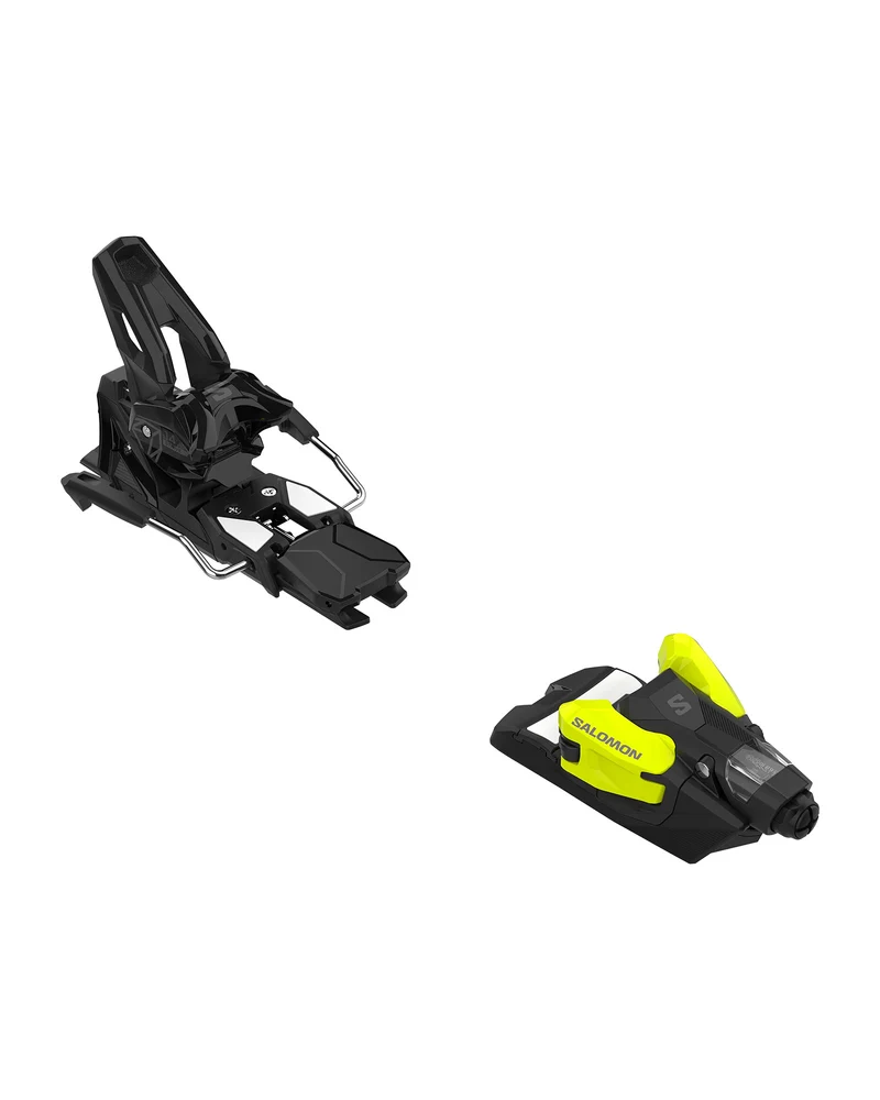 Salomon Strive 14 Gripwalk Black Neon Yellow 100mm