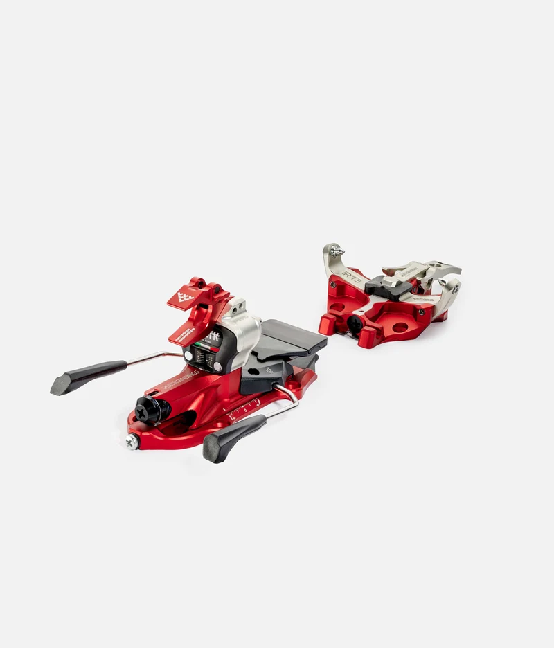 Ghost Resort ATK Raider 13 EVO Red White 102mm