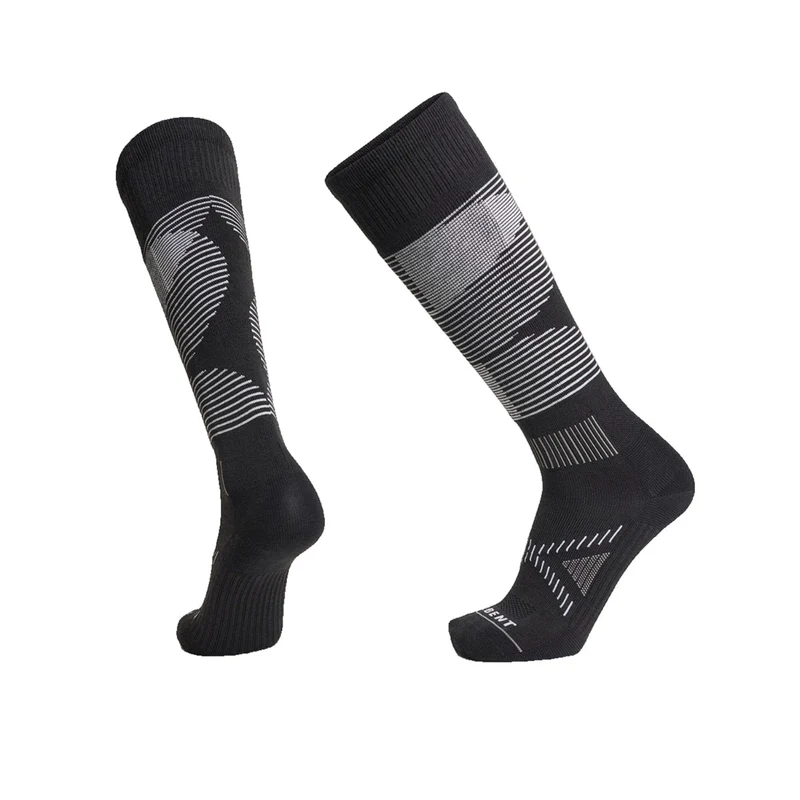 Targeted Cushion Shred Ski Sock