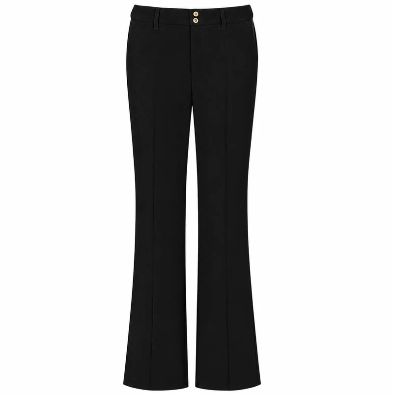LongLady Broek Nera Zwart | Tall
