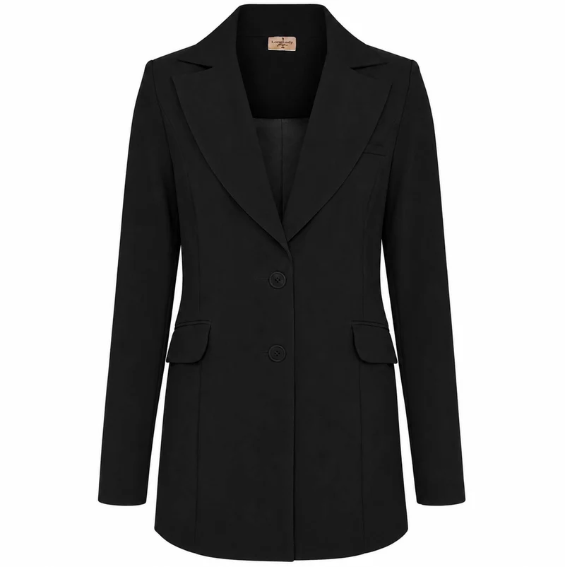 LongLady Blazer Cathy Zwart | Tall