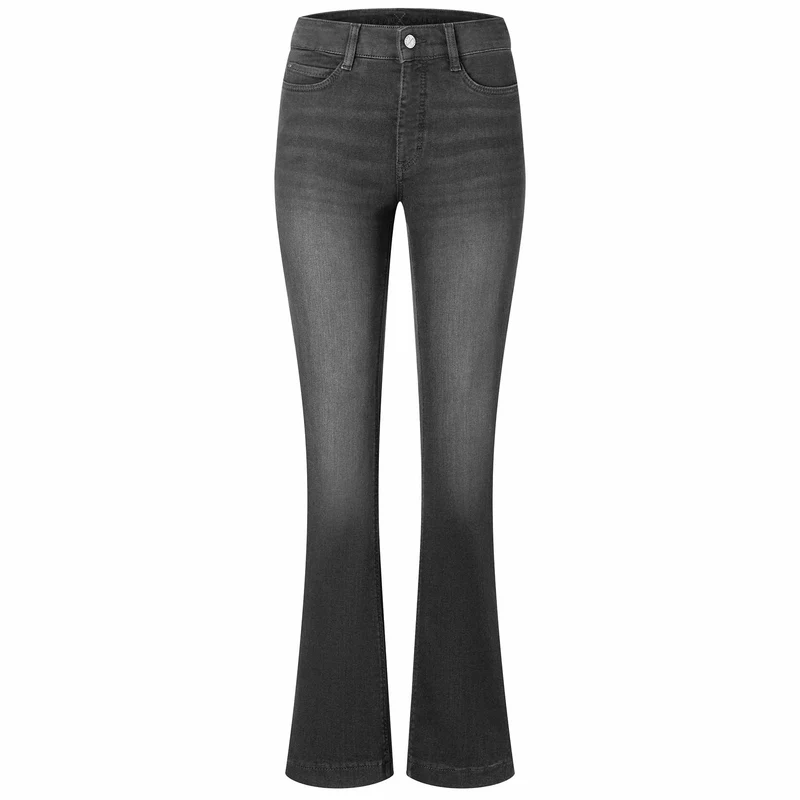 Mac Jeans Dream Boot Auth Soft Grey | Tall