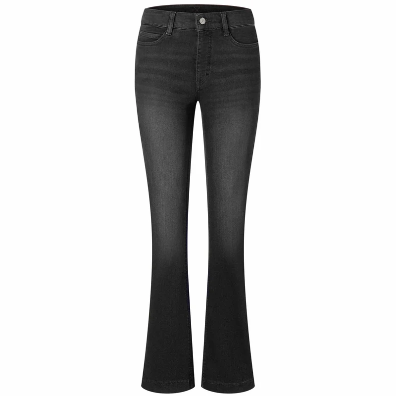 Mac Jeans Dream Boot Auth Commercial Black | Tall
