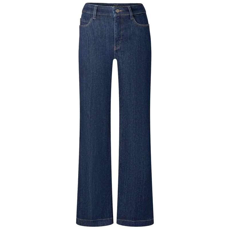 Mac Jeans Dream Wide Authentic Fashion Rinsed | Tall