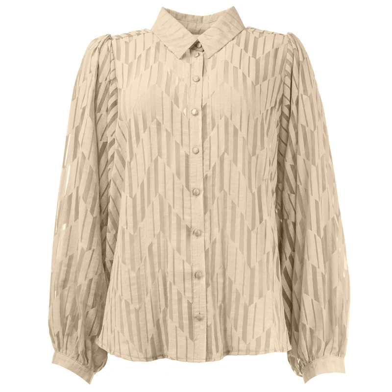 ICNK Blouse Peggy | Tall
