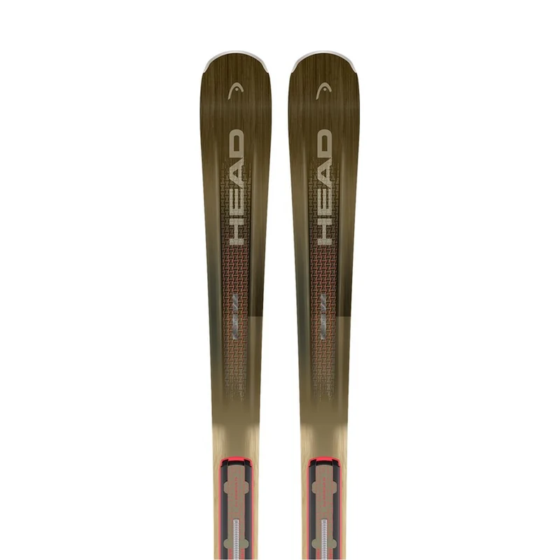 Discovery 78 Pro AM Skis & Protector EVO PR 11 GW Bindings 2027