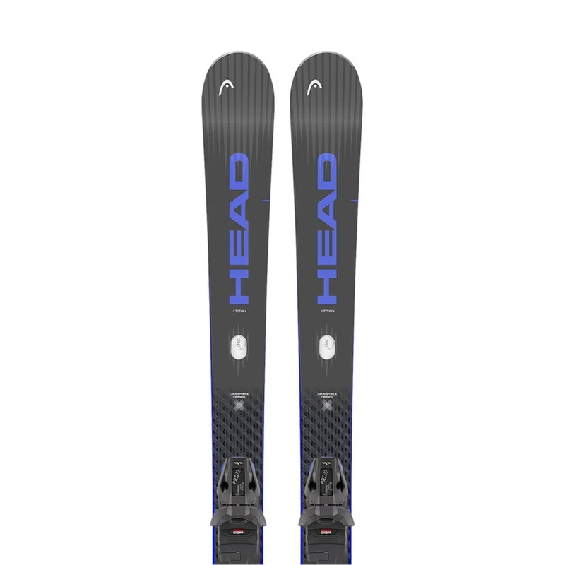 Supershape e-Titan SW Skis & Bindings 2027