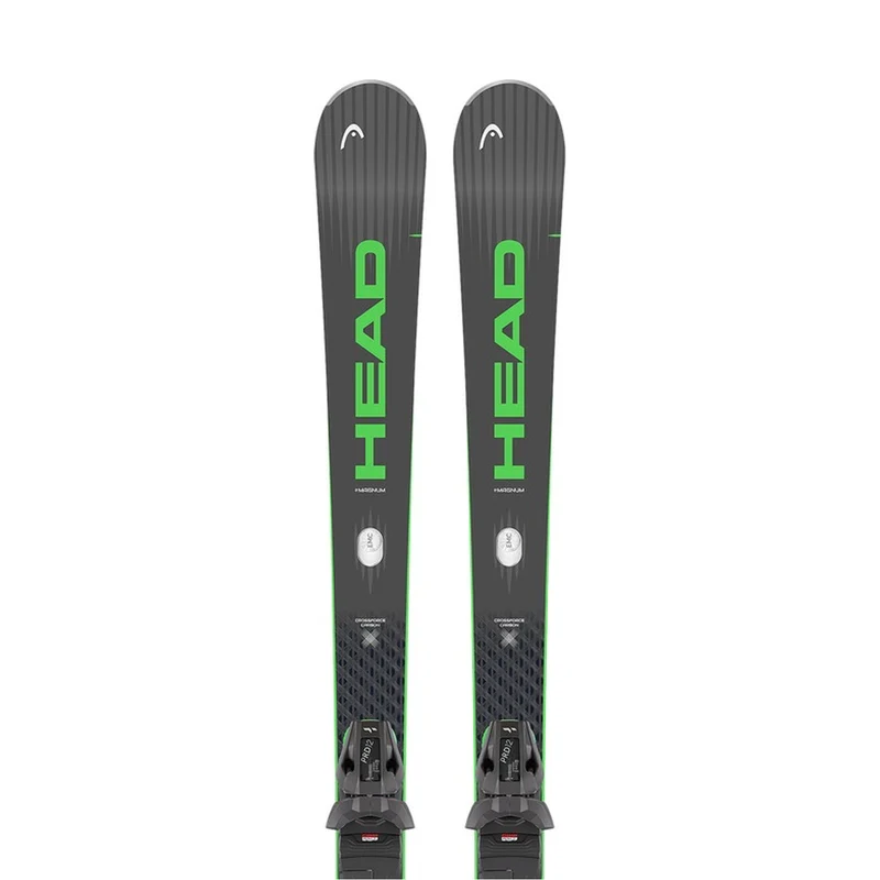 Supershape e-Magnum Skis & Bindings 2027