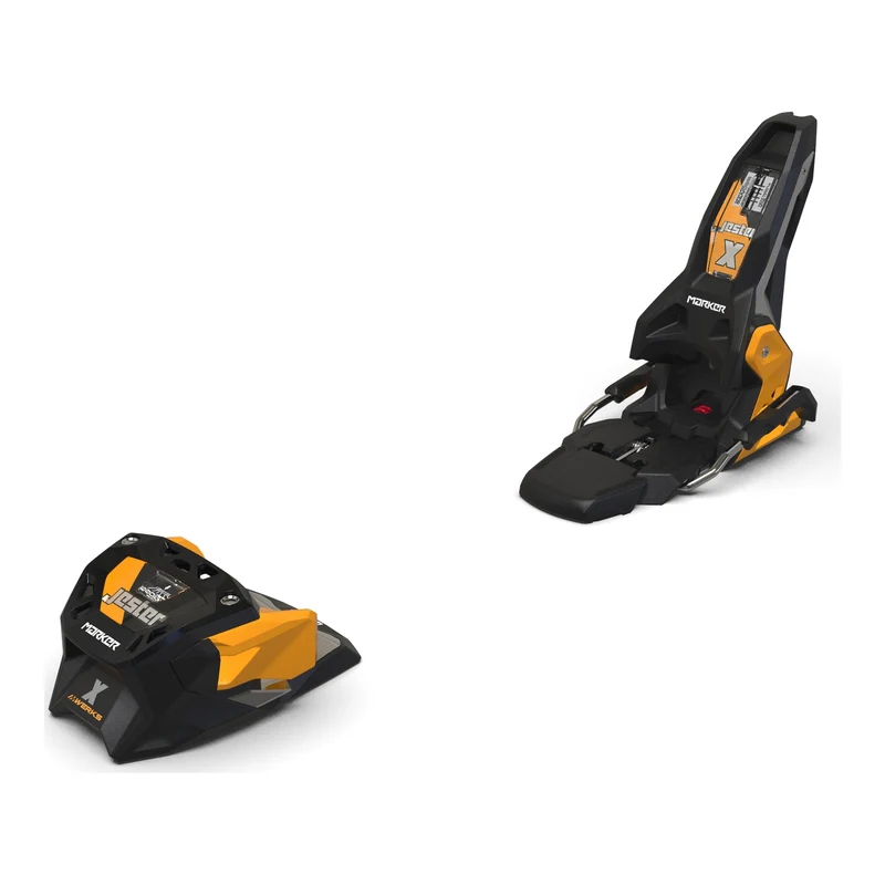 Jester X 16 Mwerks Ski Bindings 2027