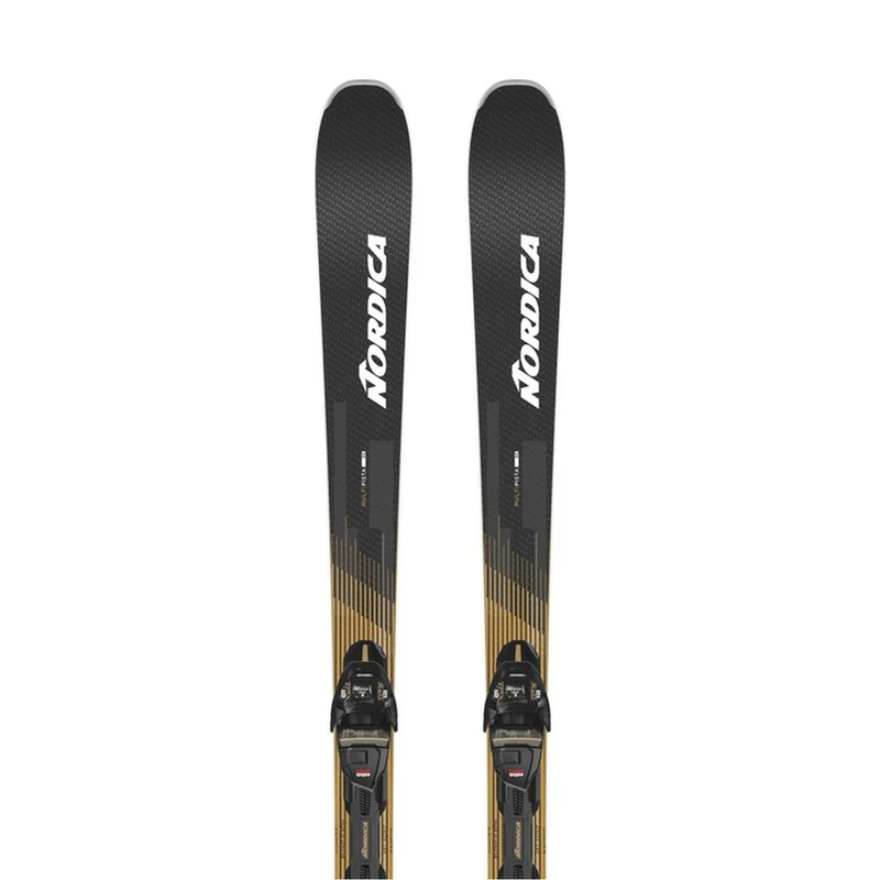 Multipista DC 80Ti Skis & TPX12 FDT Bindings 2027