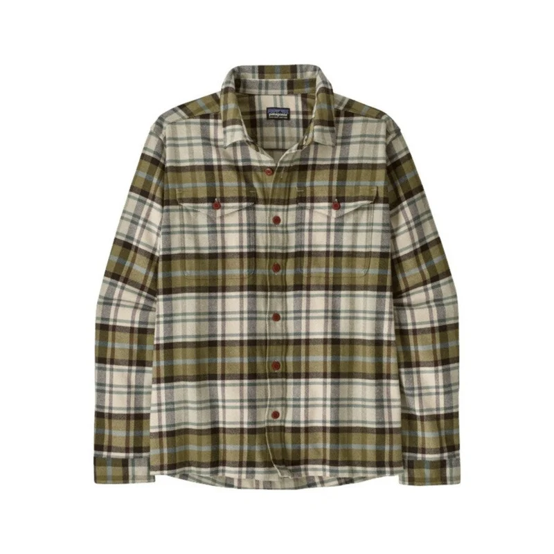 Men's Fjord Flannel Shirt