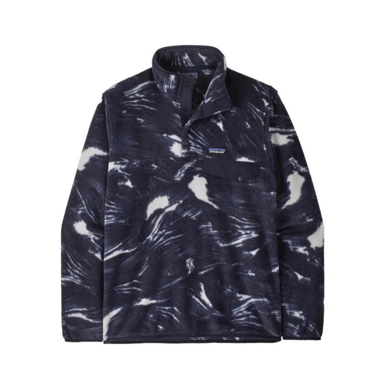 Men's LW Synchilla Snap-T Fleece Pullover