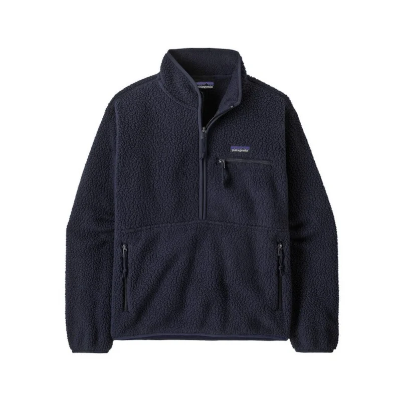 Women's Retro Pile Marsupial Fleece