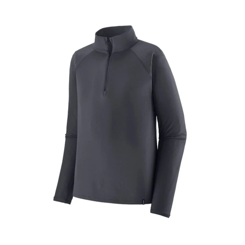 Men's Capilene Midweight Zip-Neck